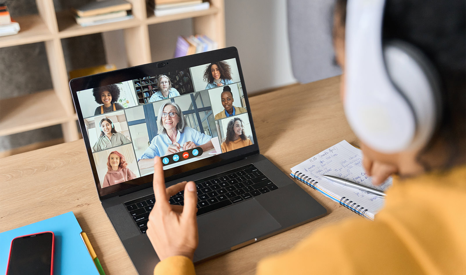 Zooming beyond covid theta2023