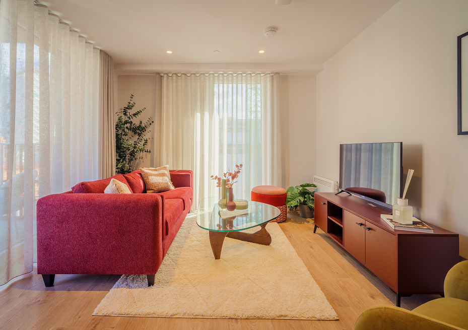 Carriageworks Interiors