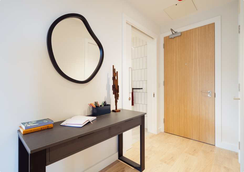 Carriageworks Interiors