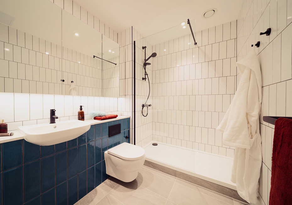 Carriageworks Interiors