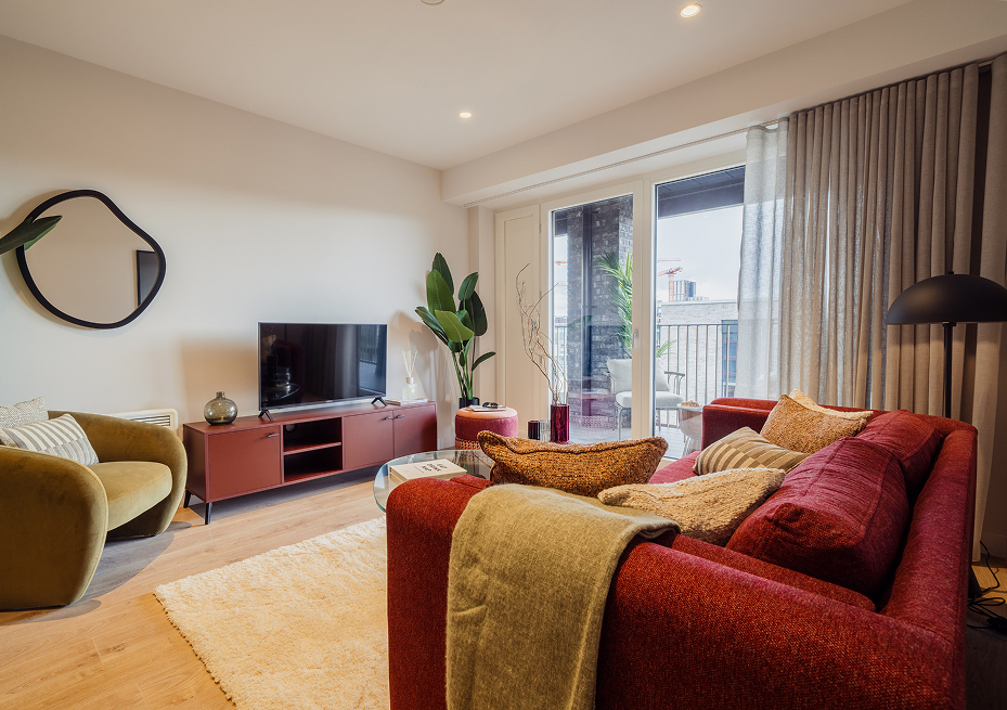 Carriageworks Interiors