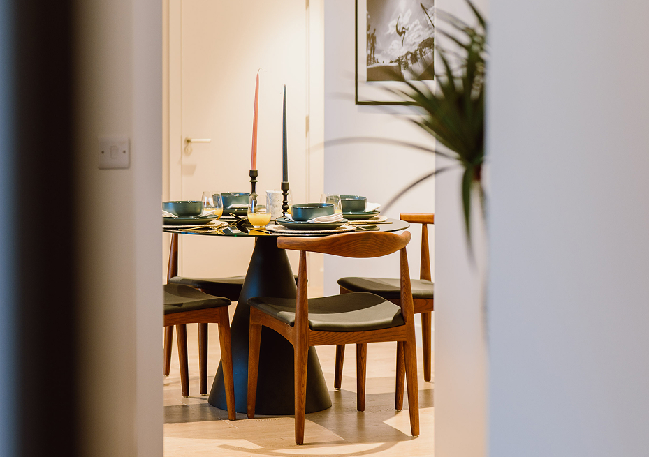 Carriageworks Interiors