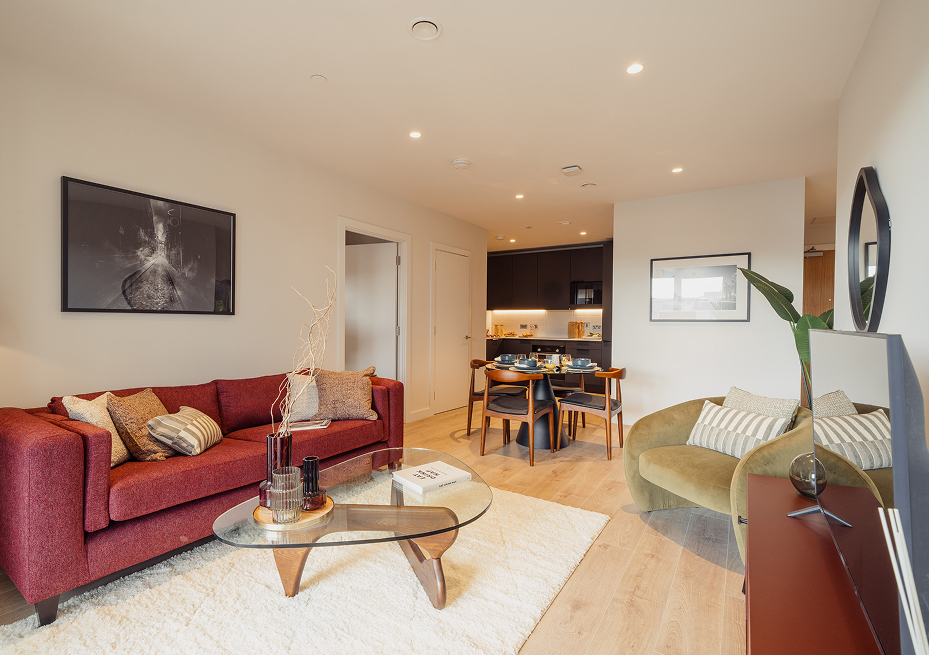 Carriageworks Interiors