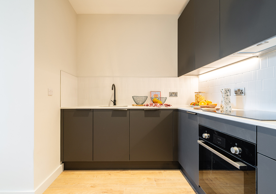 Carriageworks Interiors