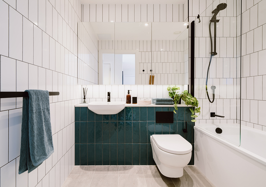 Carriageworks Interiors