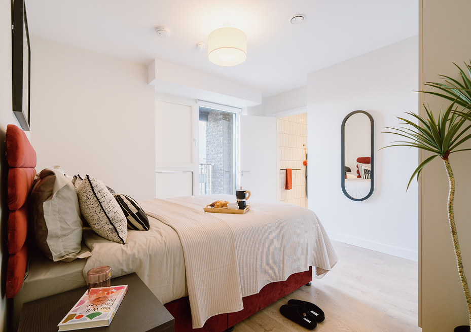 Carriageworks Interiors