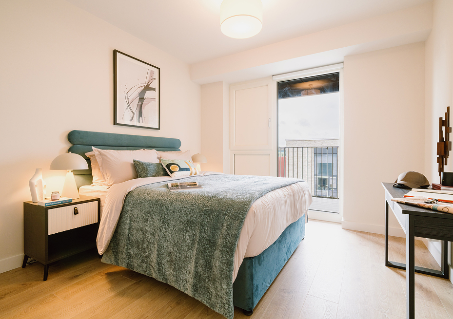 Carriageworks Interiors