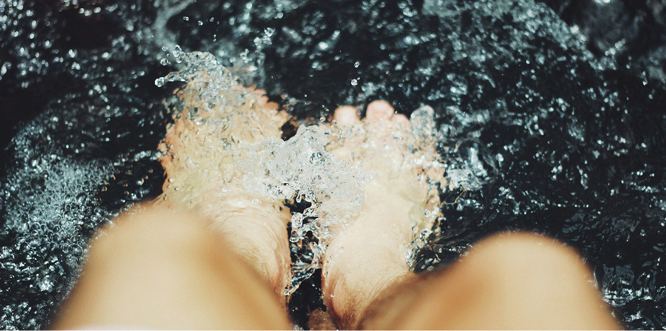 Plunge pool
