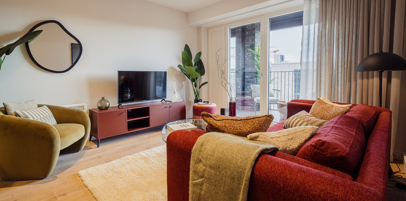 Carriageworks Interiors