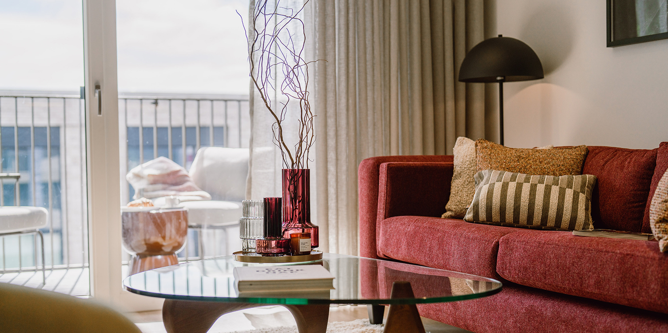 Carriageworks Interiors