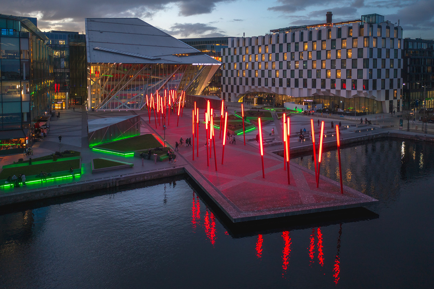 Dublin Docklands