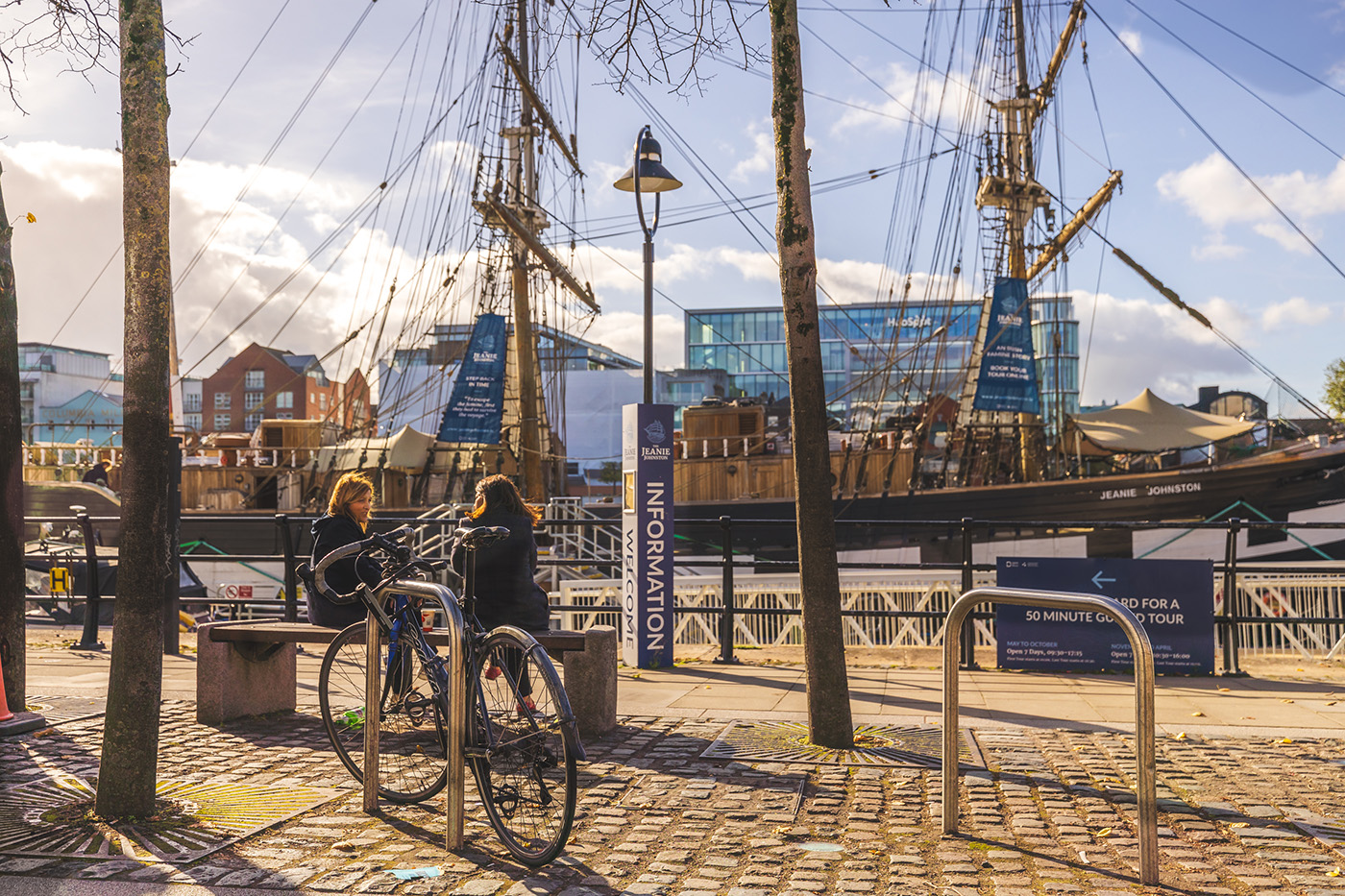 Dublin Docklands