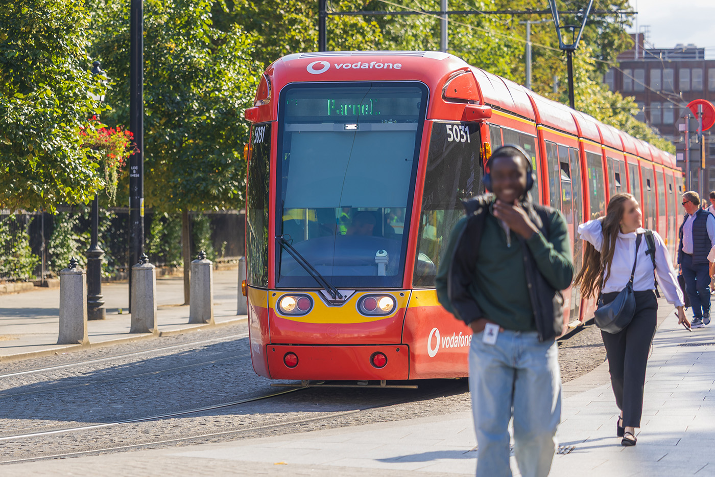 Dublin Trams