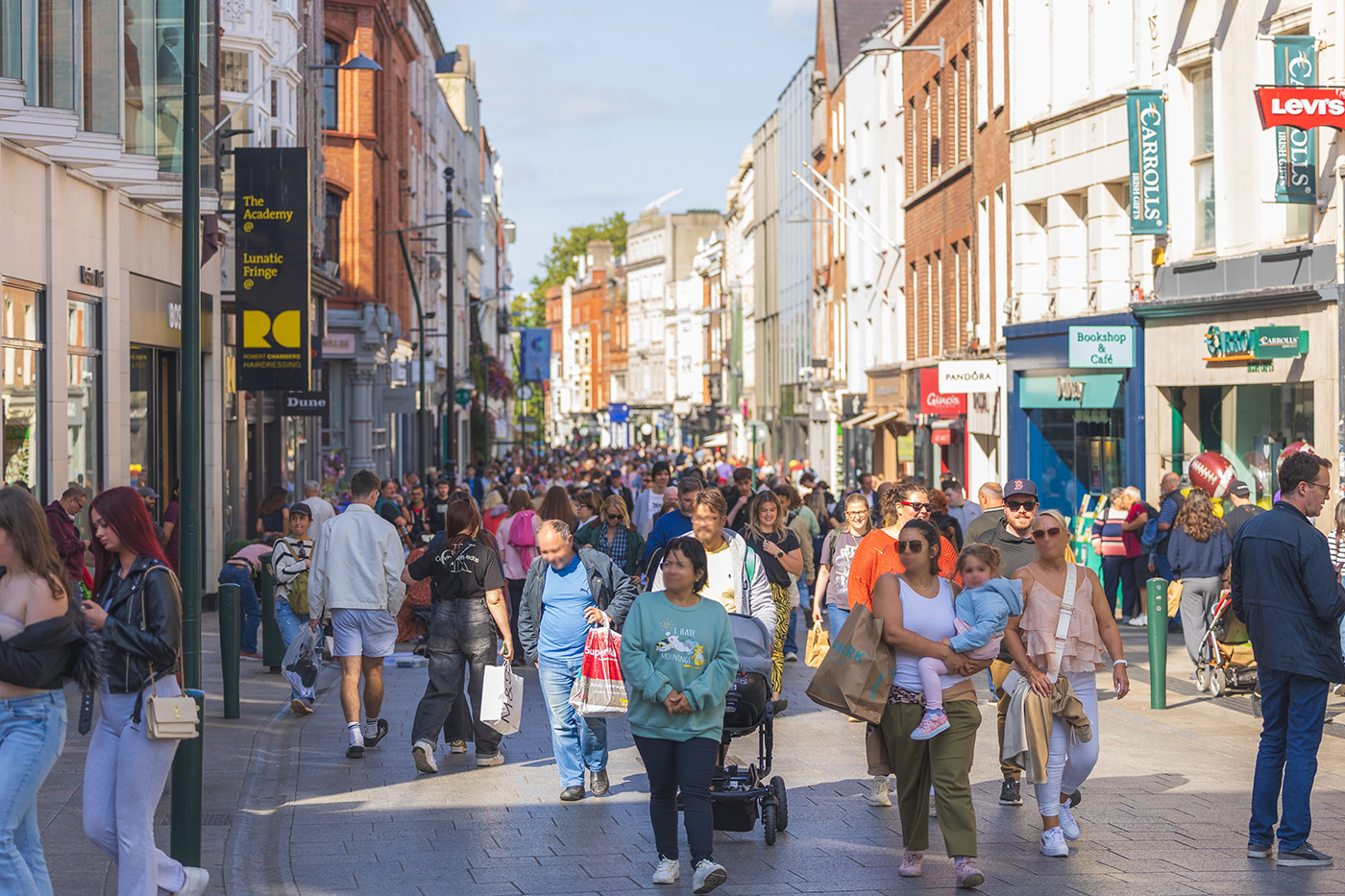Dublin City Centre