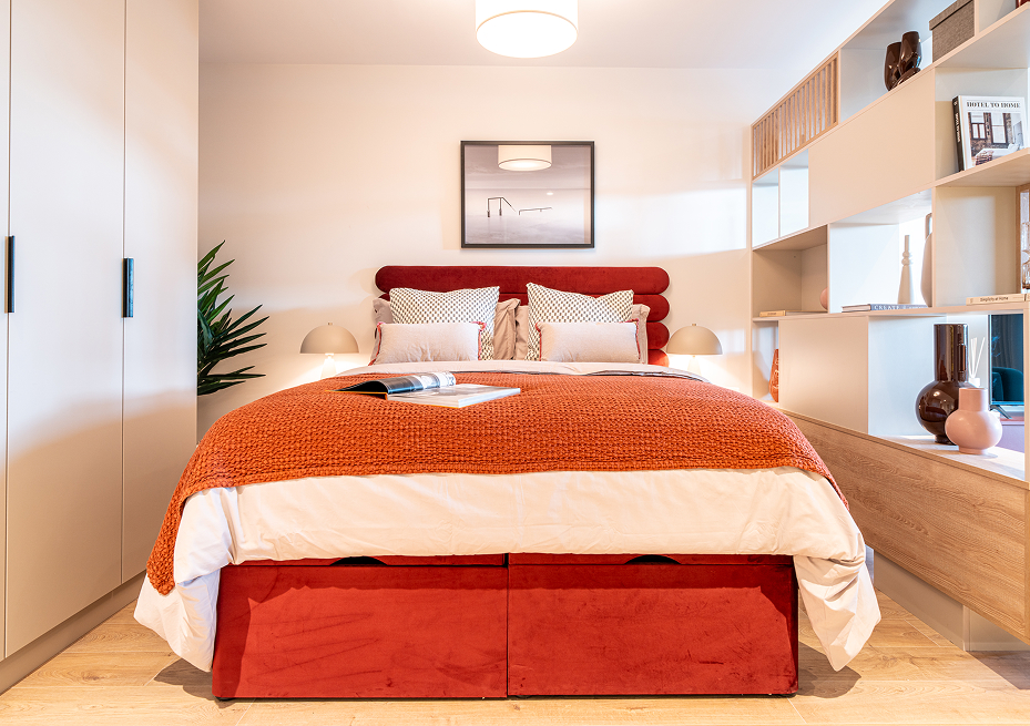 Carriageworks Interiors