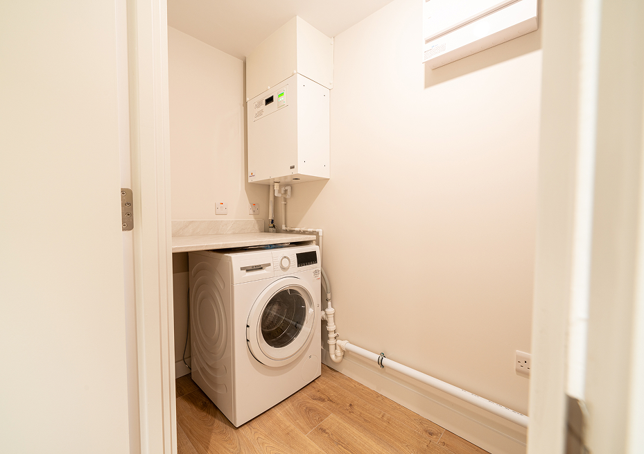 Carriageworks Interiors