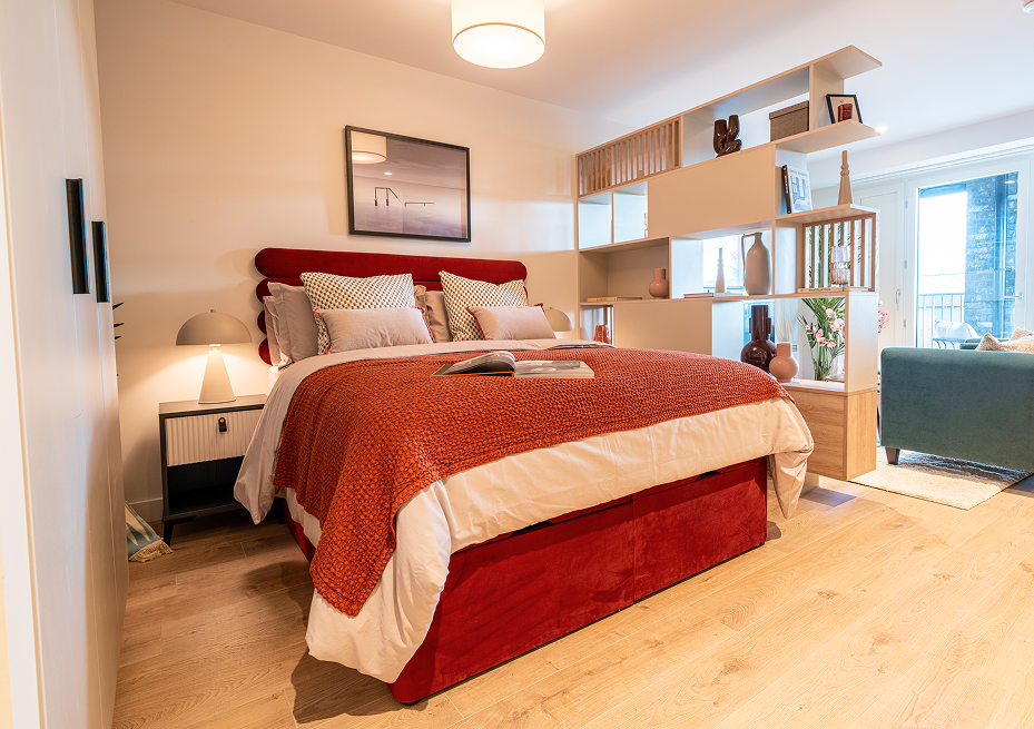 Carriageworks Interiors