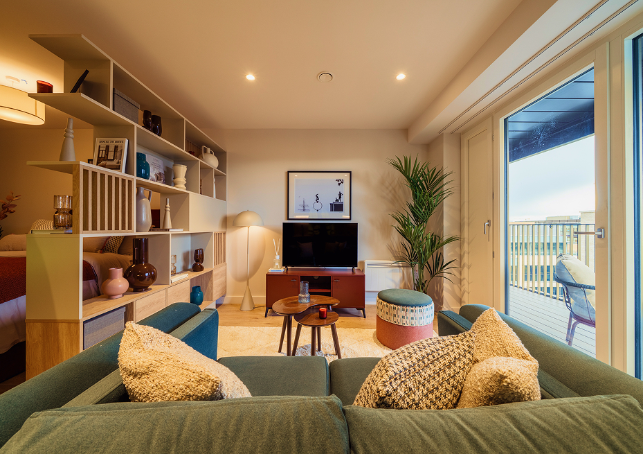 Carriageworks Interiors