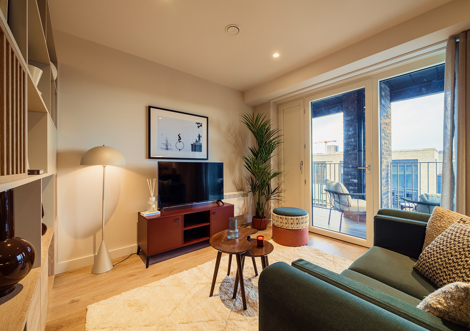 Carriageworks Interiors