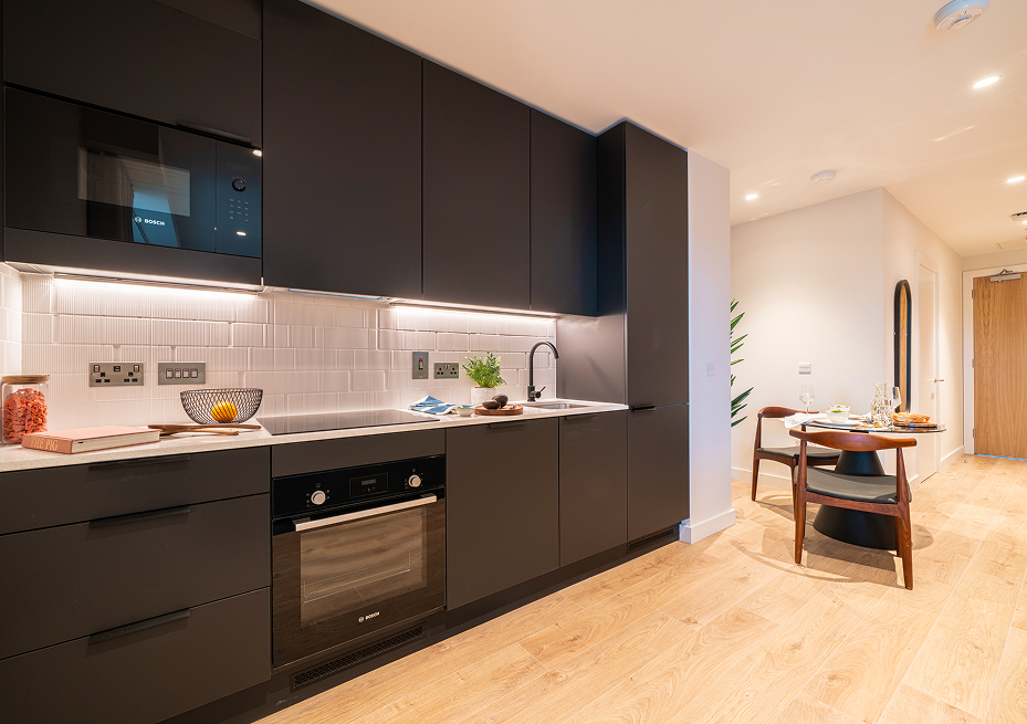 Carriageworks Interiors