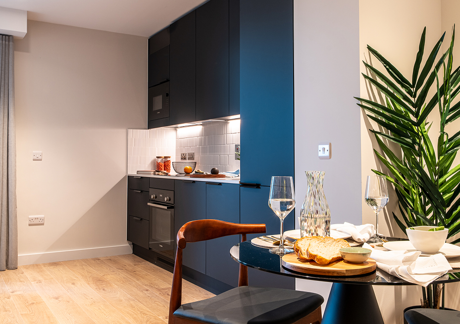 Carriageworks Interiors