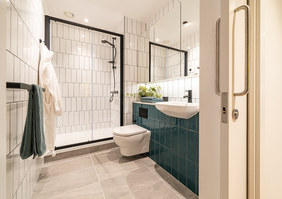 Carriageworks Interiors