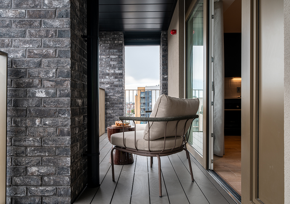 Carriageworks Interiors