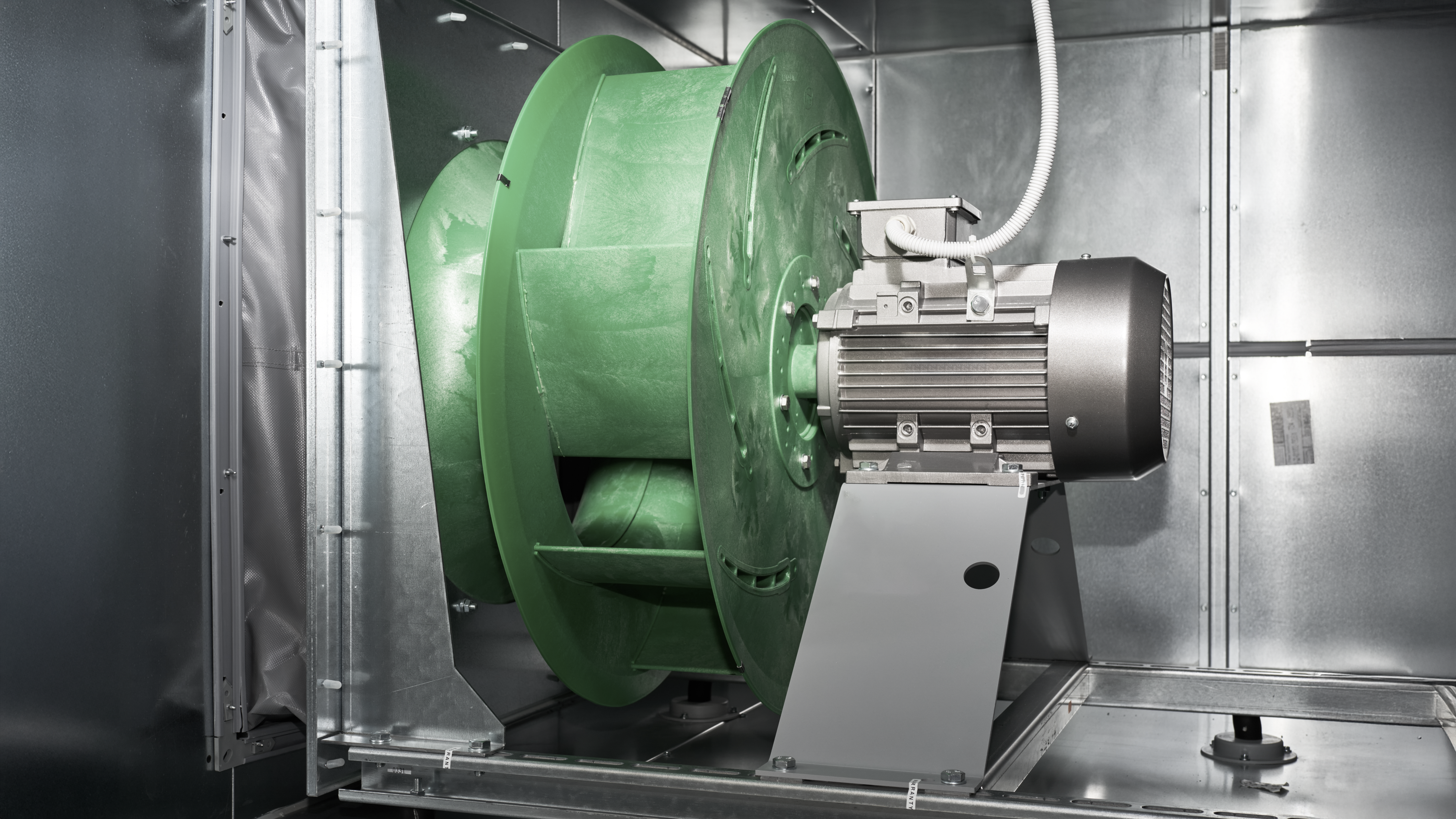 Fan Frames vs. Bulkhead Walls: Rethinking How Air Handlers Are Built