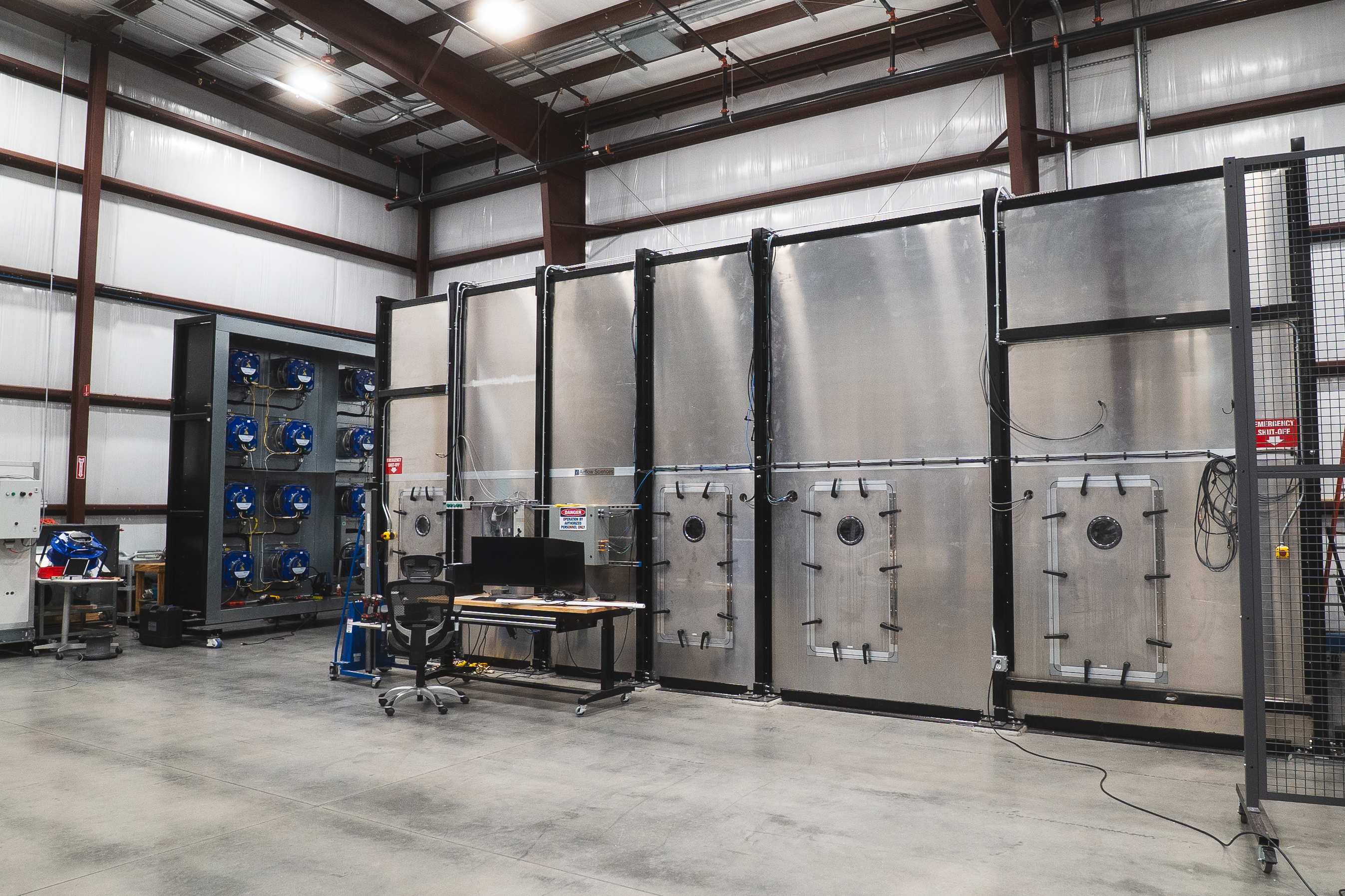 Q-PAC’s Fan Array Testing Laboratory Receives World's First AMCA 270 Lab Accreditation