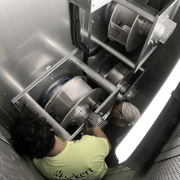 FITS ANY AIR HANDLER, EVERY TIME.