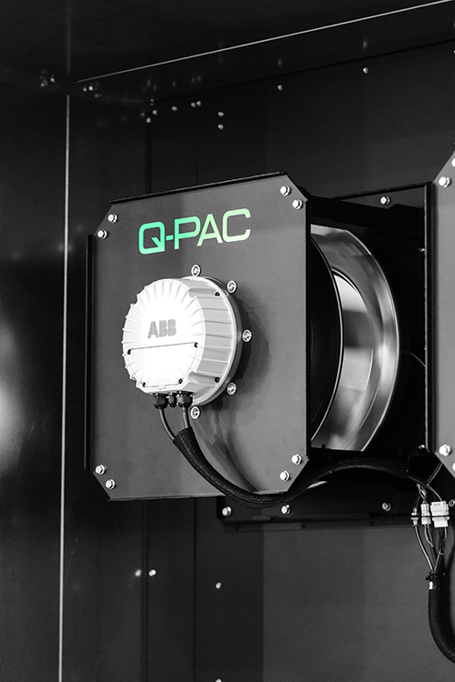 Q-PAC Plug Fan & Future Vision