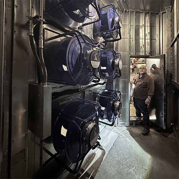 You Have More Control Than You Think: Choosing the Right Fan for Your Air Handler