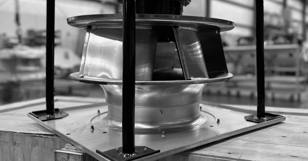 Q-PAC | From a Q-PAC Engineer: Aluminum or Polymer Plug Fans?