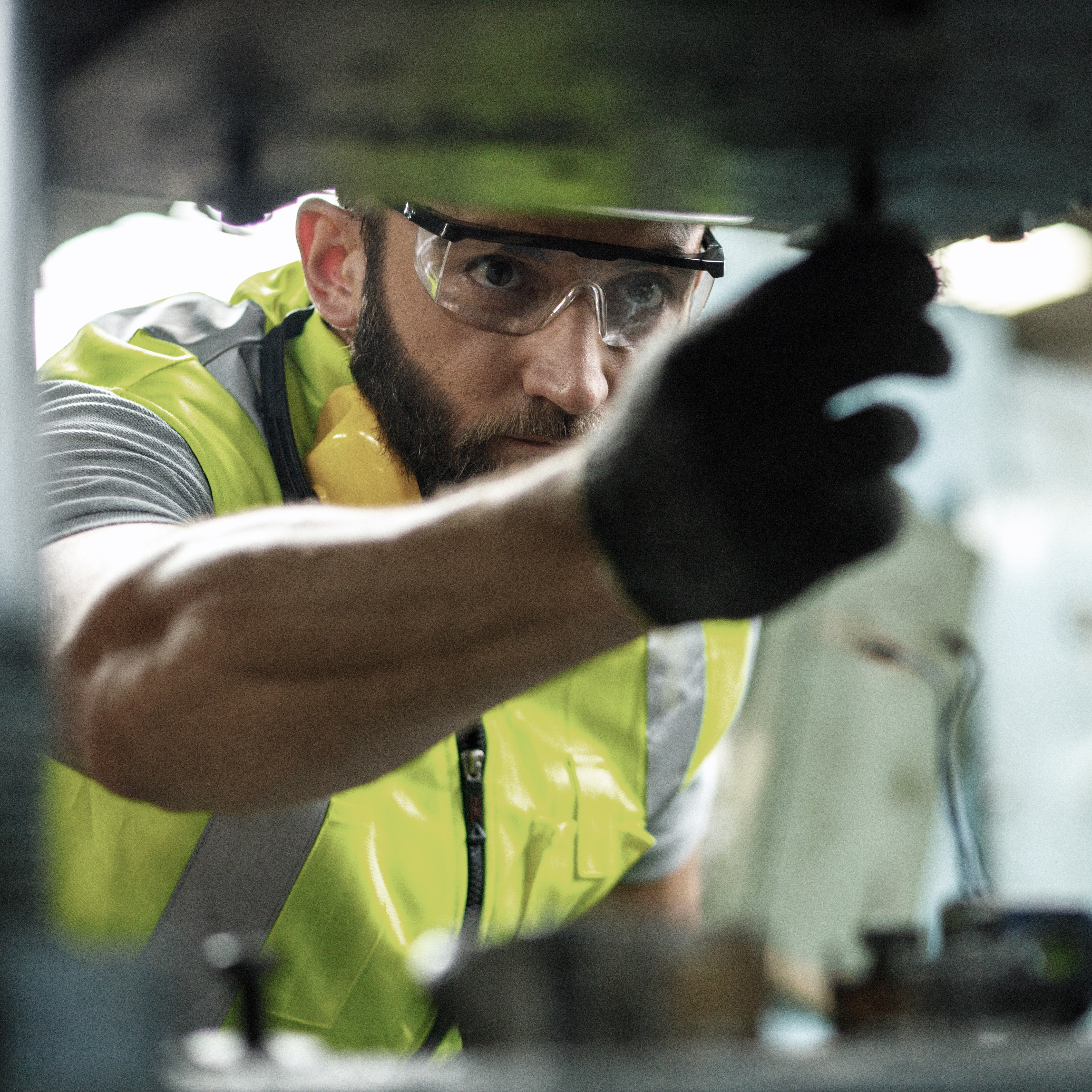 The Q-PAC MPF Helps Short‑Staffed Maintenance Teams Stay Ahead of their Air Handler Fan