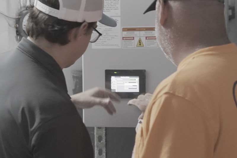 Q PAC HVAC for Healthcare Data Access