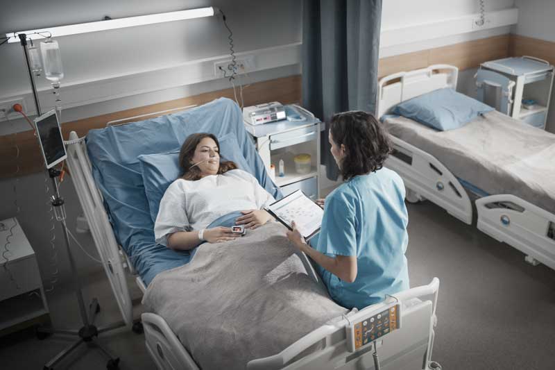 Q PAC HVAC for Healthcare Hospitals