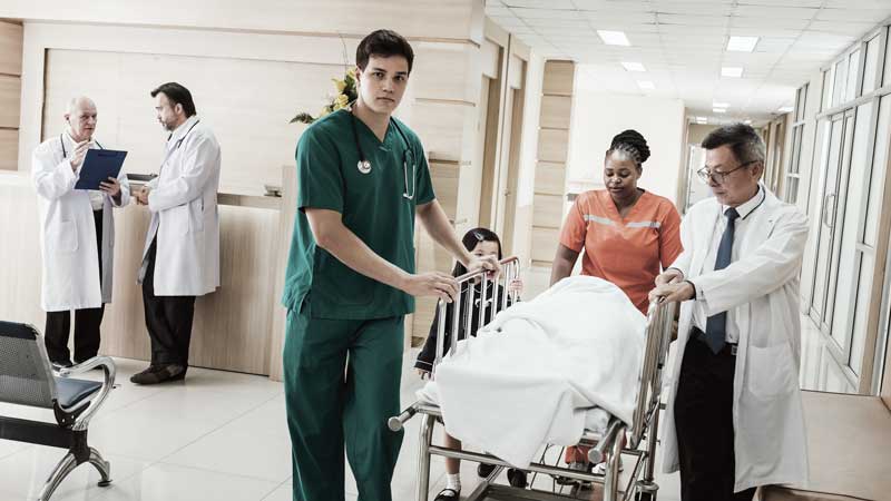 Q PAC HVAC for Healthcare