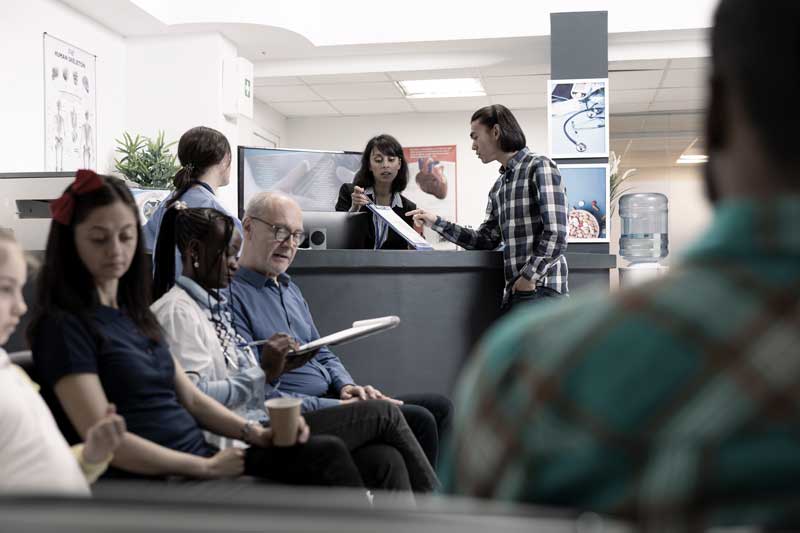 Q PAC HVAC for Hospitals