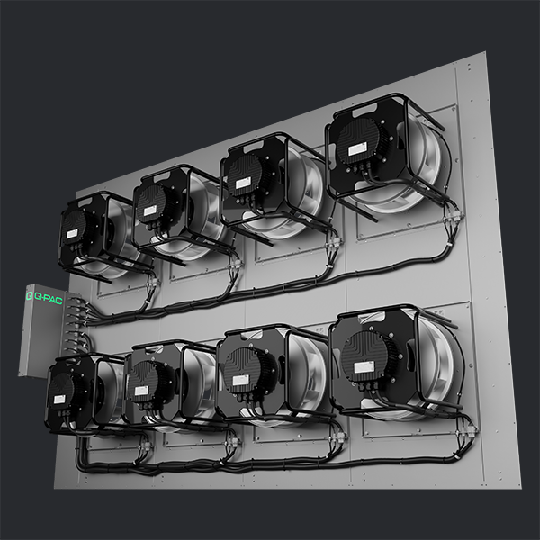 gb&d Features Q-PAC as New Standard in HVAC