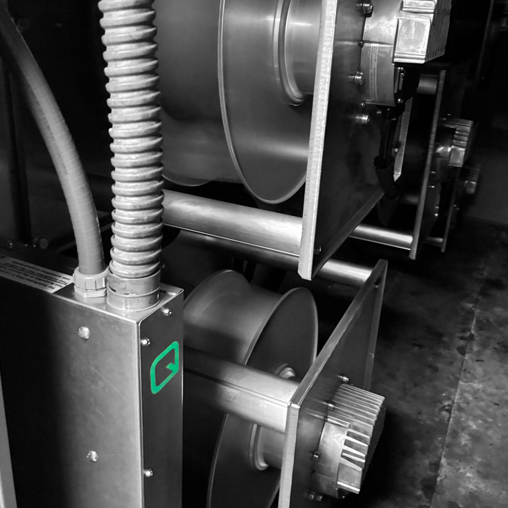Q-PAC Announces New 575-Volt Option