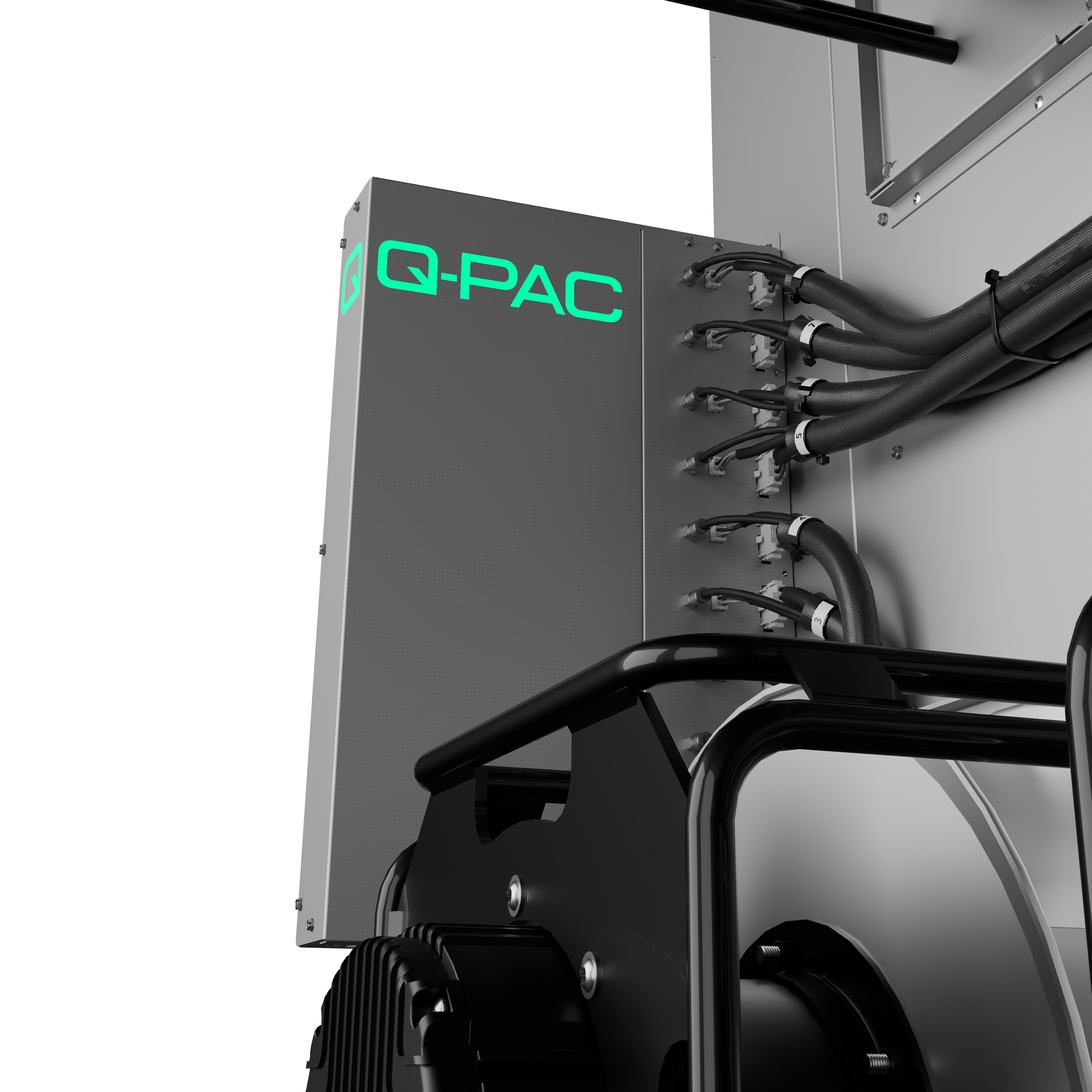 The Q-PAC Fan Controller: Driving Control & Automation through a Single Connection Point