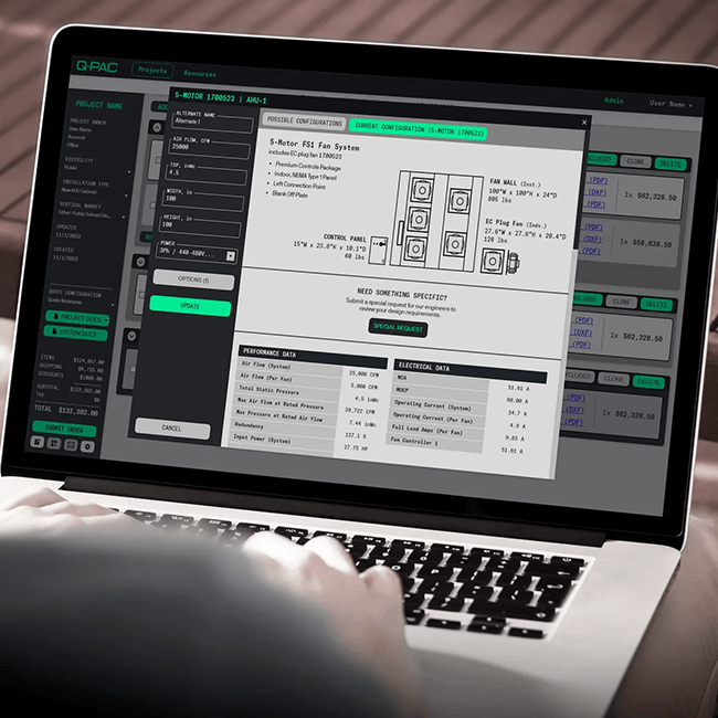 QUIPS: Moving From Design Complexities to Selection Simplicity