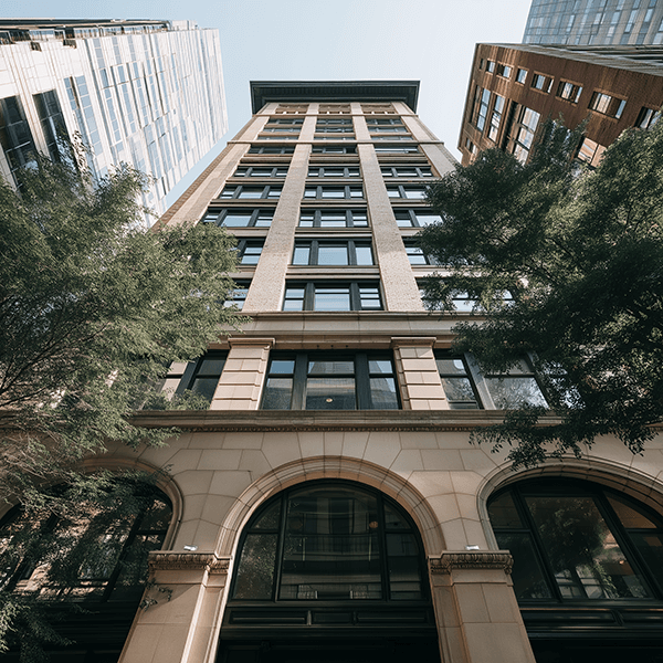 Class A Office Building