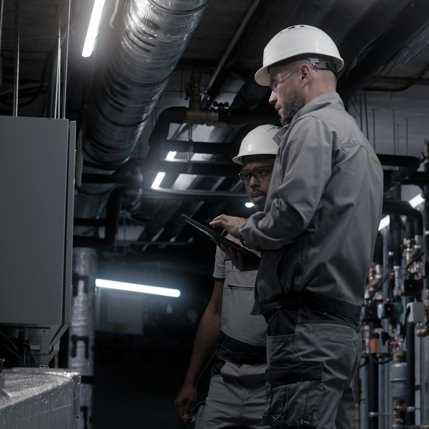 The Future of the Commercial HVAC Fan Starts with Facility Managers