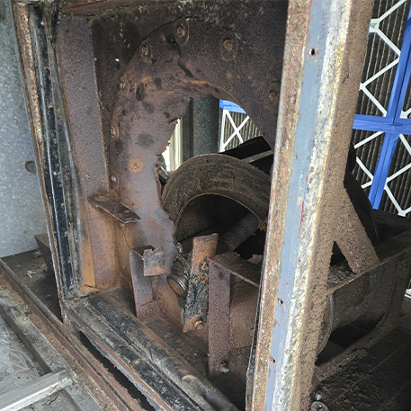 DOWNTIME ISN’T A PLAN. IT’S A COST.