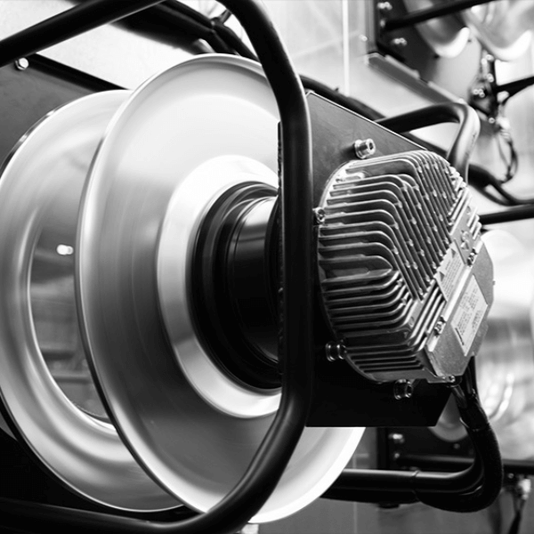 Q-PAC Multimotor Plenum Fan (MPF)
