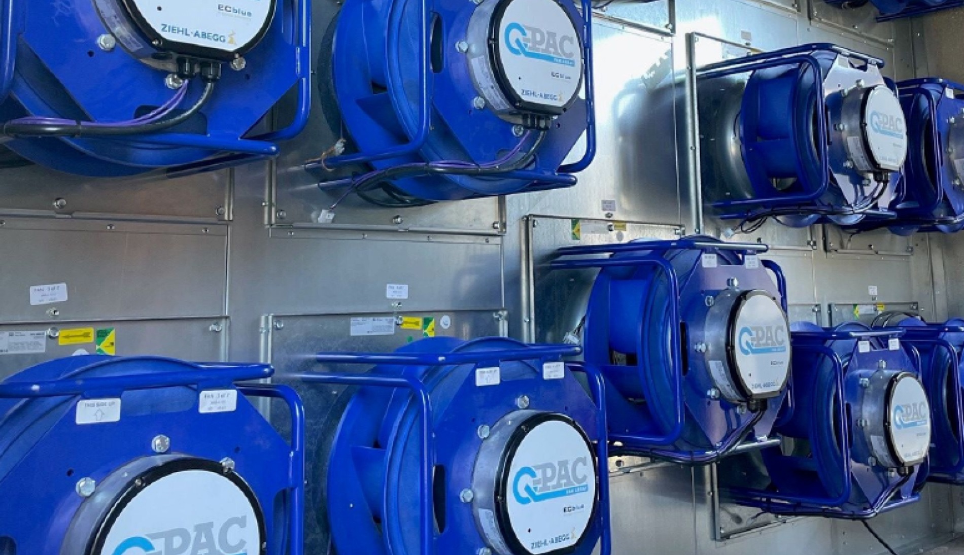 Department Store Installation