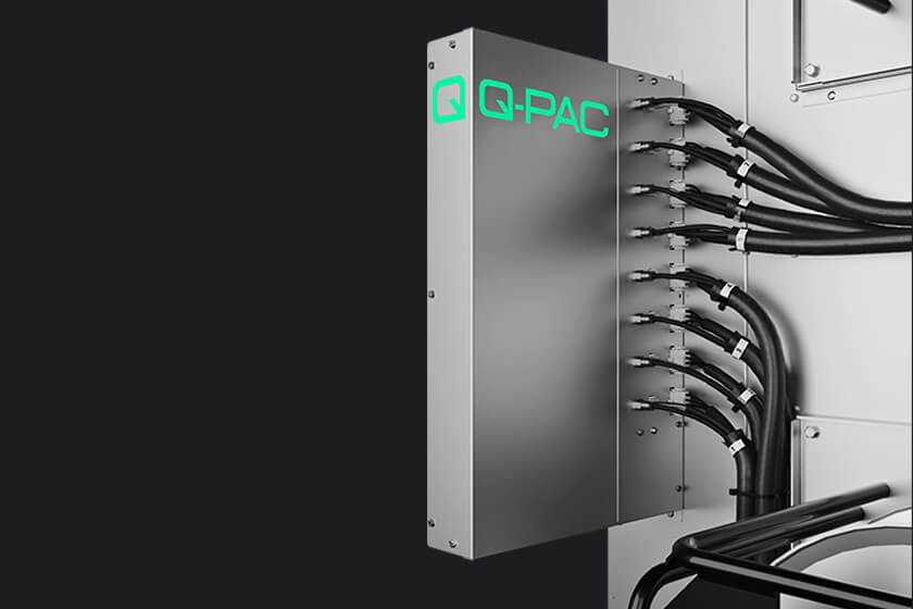 Qpac commercial hvac fan controller