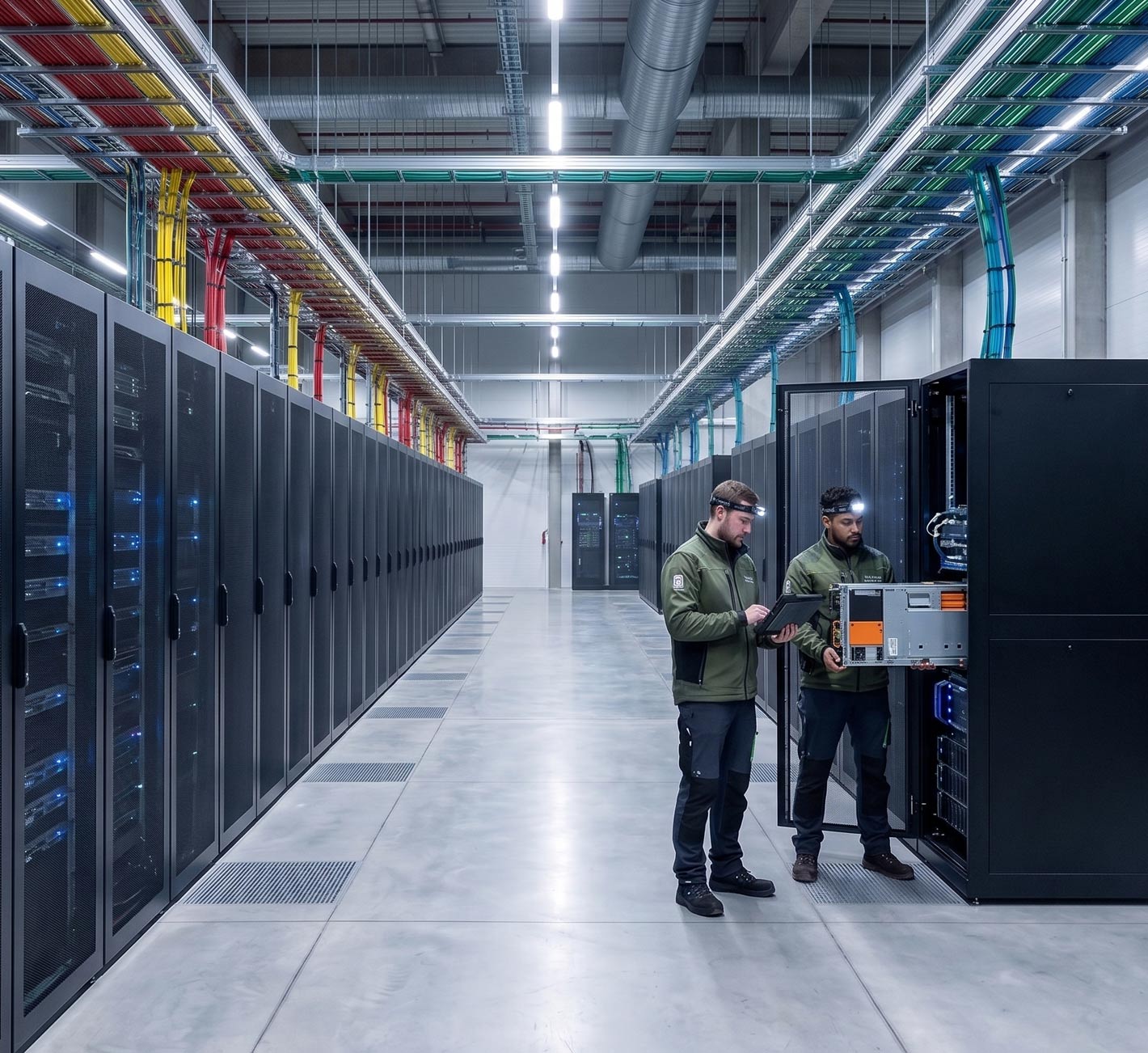 Frigel Data Centers cooling optimization solutions 01