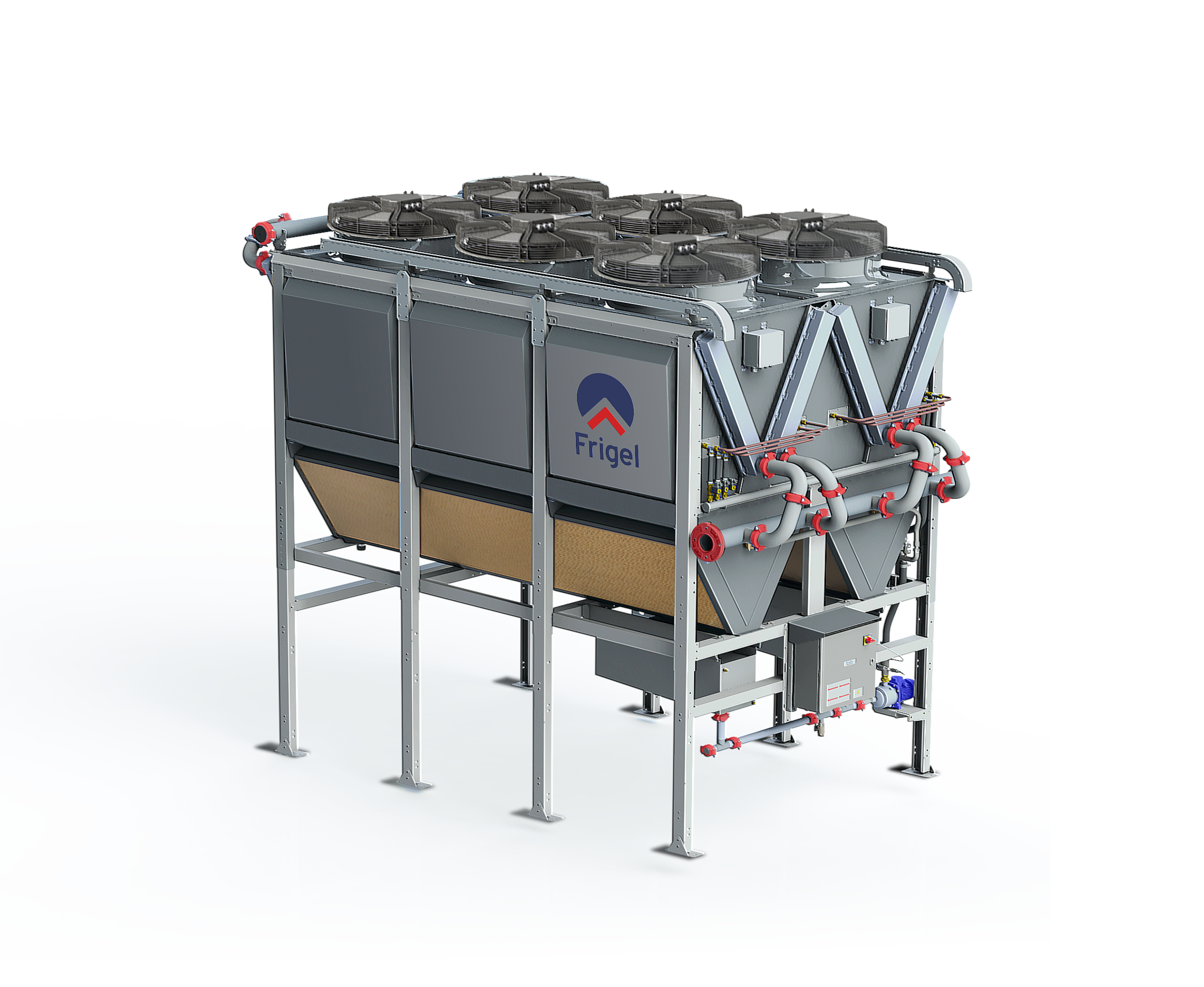 Frigel Ecodry 4 DK render 04